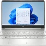 HP Notebook 14 - Intel Core i3-1215U, 8GB RAM, 512GB SSD