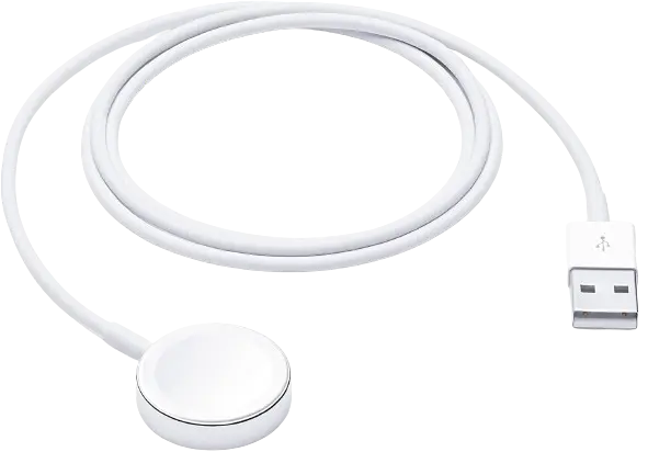 Apple 6/7 Type C Magnetic Watch Charging Cable 1m